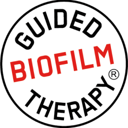 Logo Guided Biofilm Therapy (GBT)